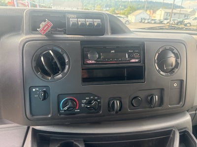 2019 Ford Econoline Base