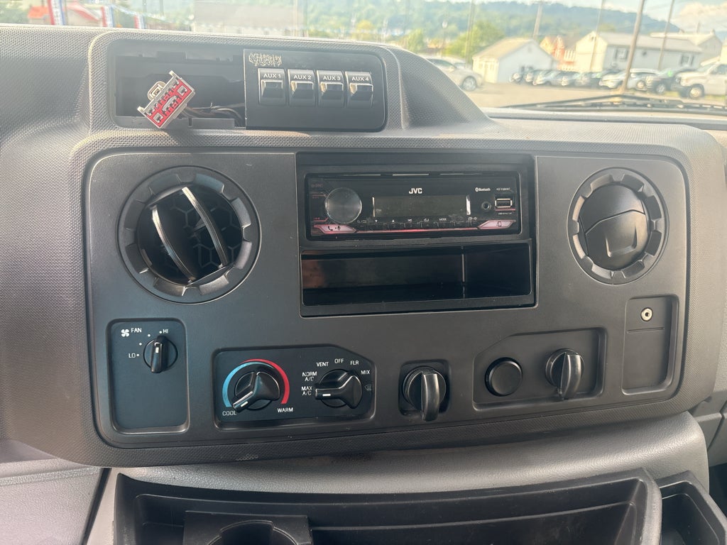 2019 Ford Econoline Base