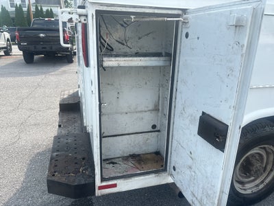 2019 Ford Econoline Base
