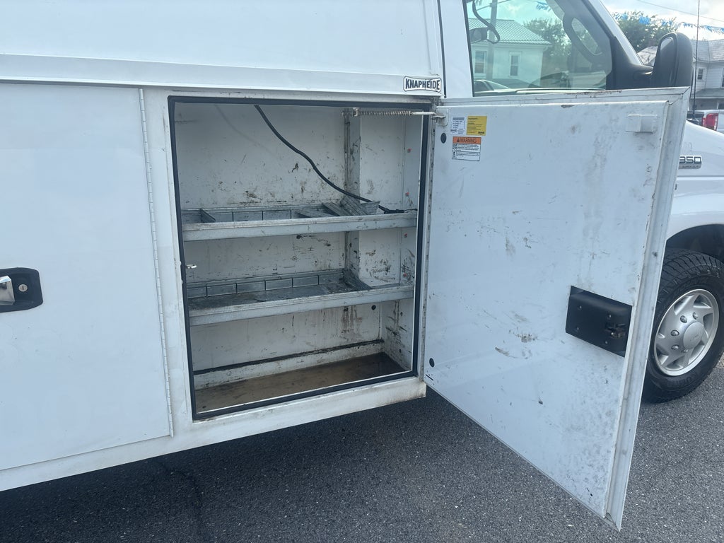2019 Ford Econoline Base