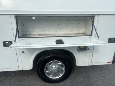 2019 Ford Econoline Base