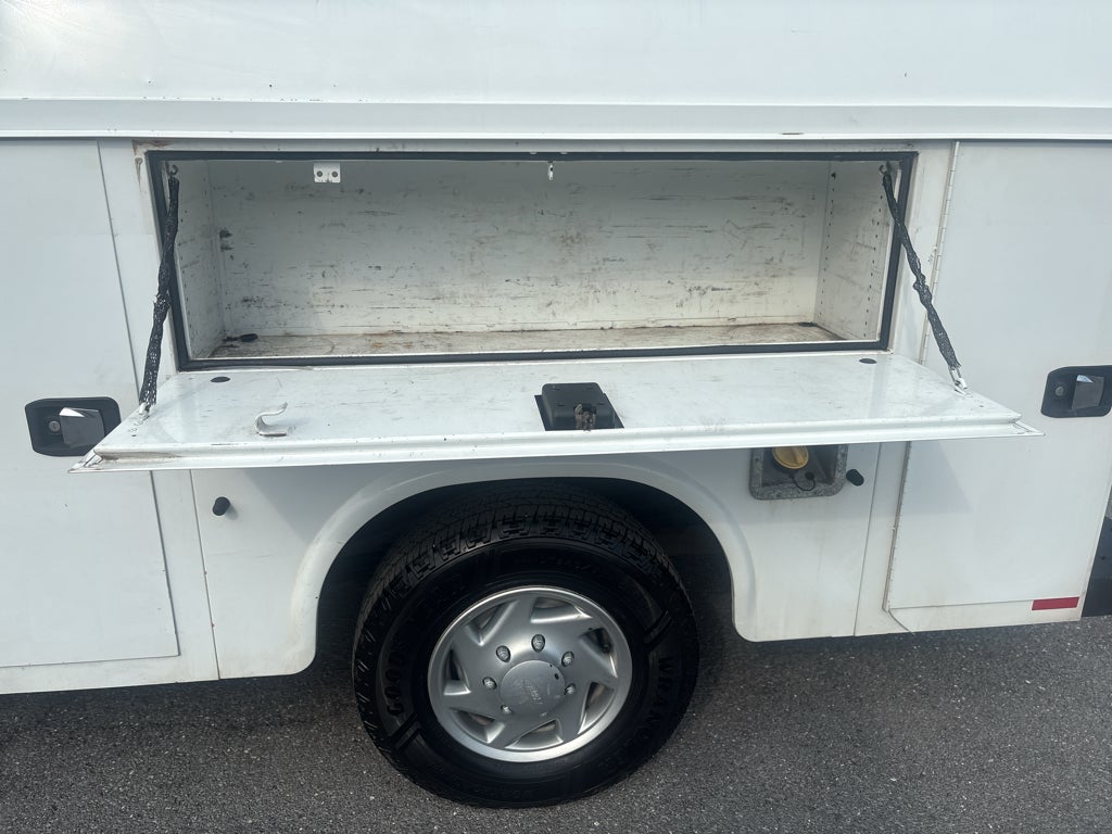2019 Ford Econoline Base