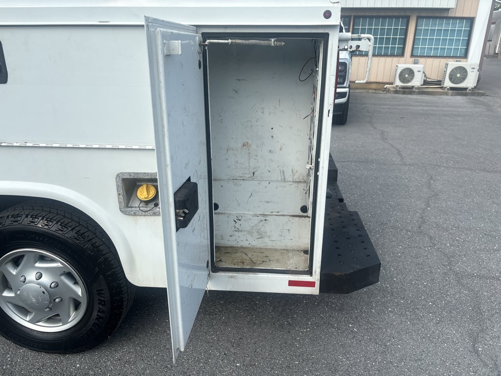 2019 Ford Econoline Base