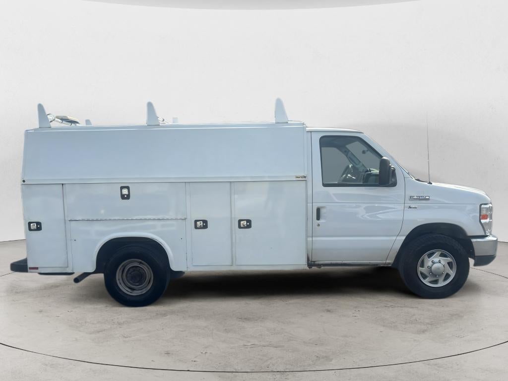 2019 Ford Econoline Base