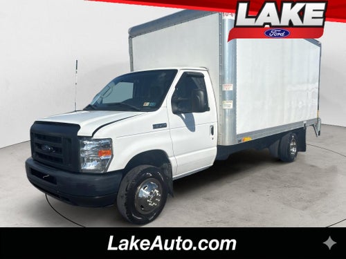 2018 Ford Econoline Base