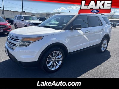 2015 Ford Explorer XLT