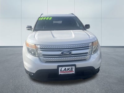 2015 Ford Explorer XLT