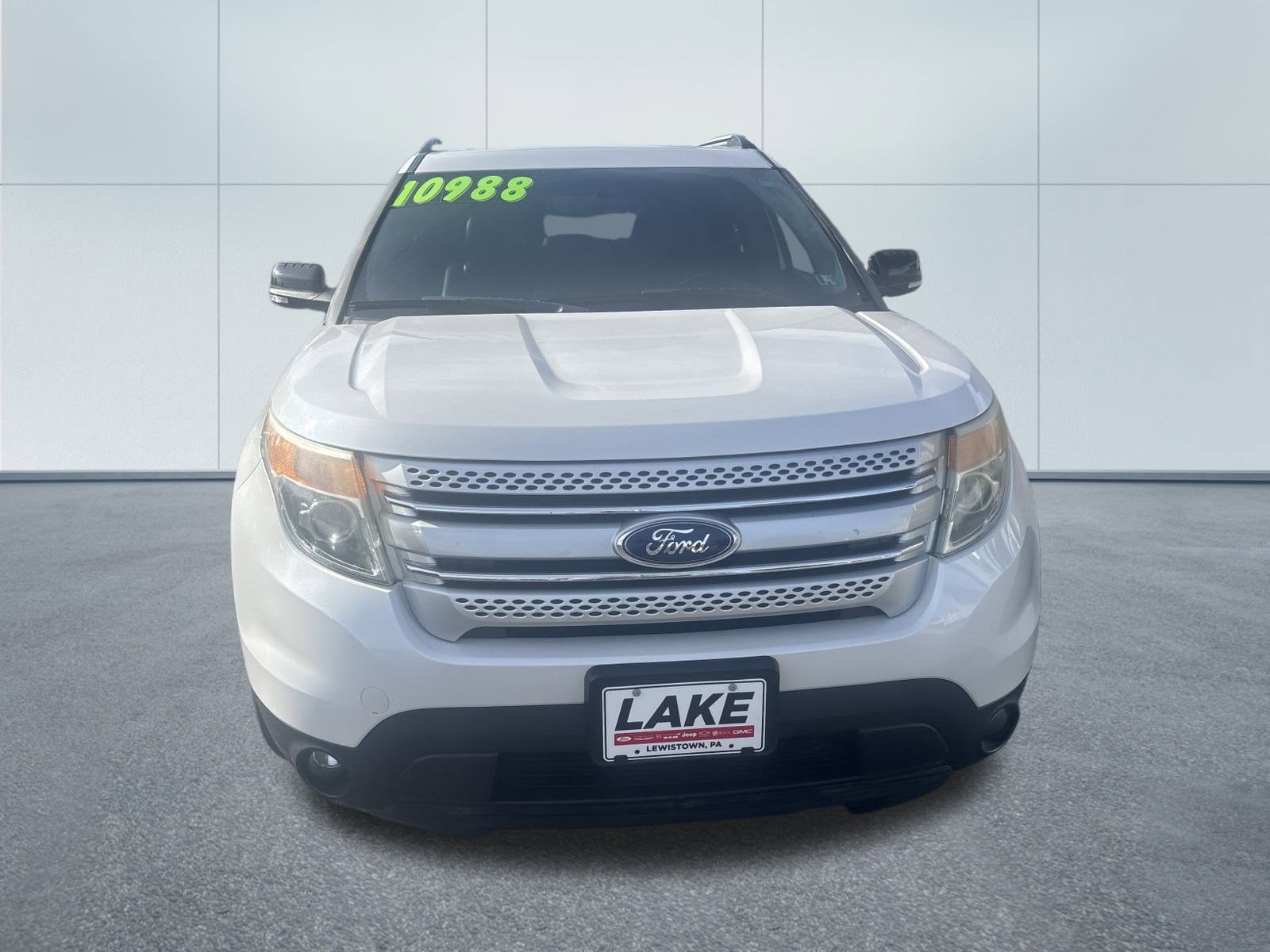 2015 Ford Explorer XLT