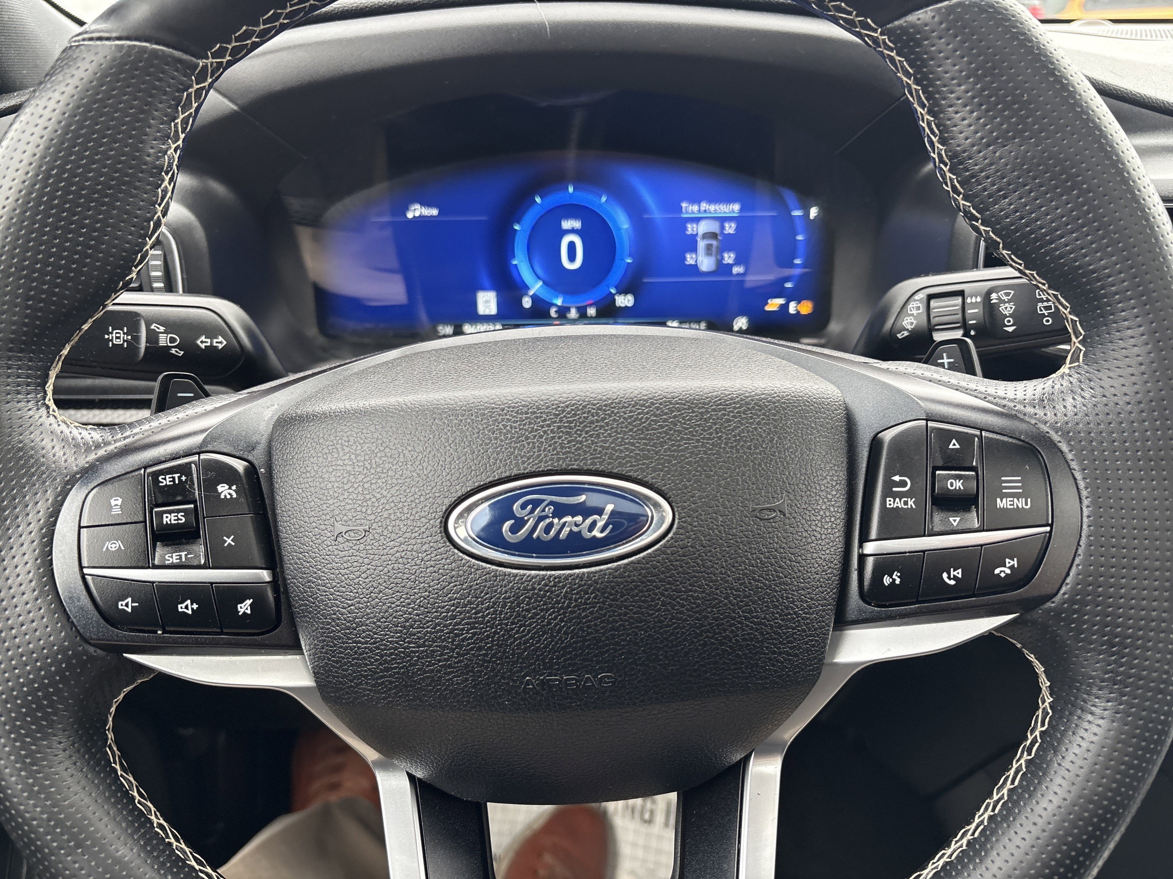 2020 Ford EXPLORER ST