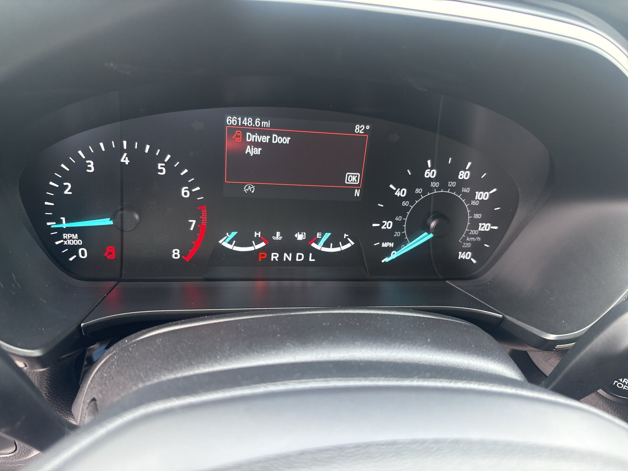 2020 Ford Escape SE