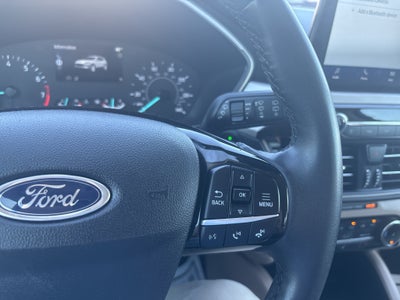 2022 Ford Escape SE