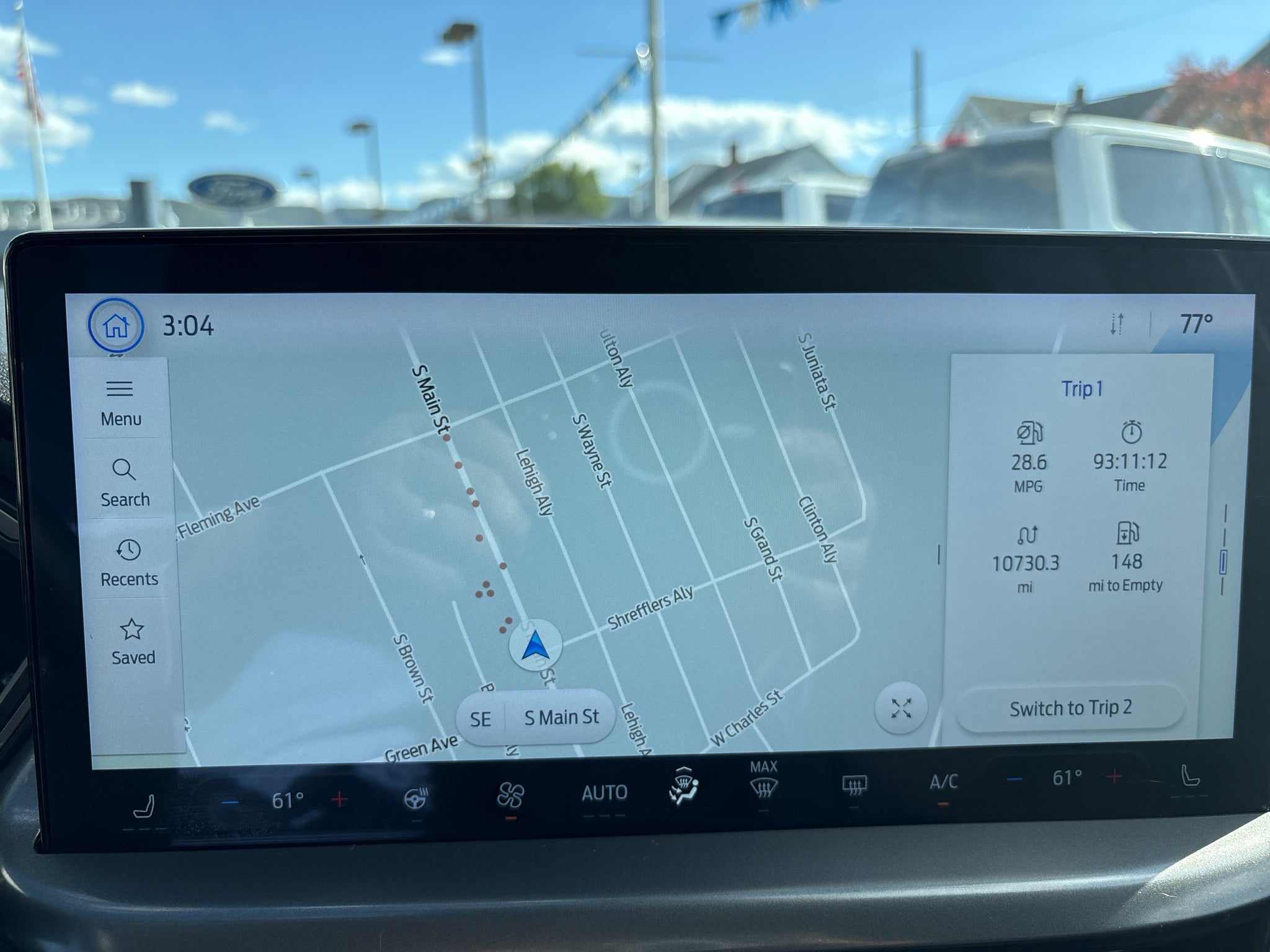 2023 Ford Escape Active