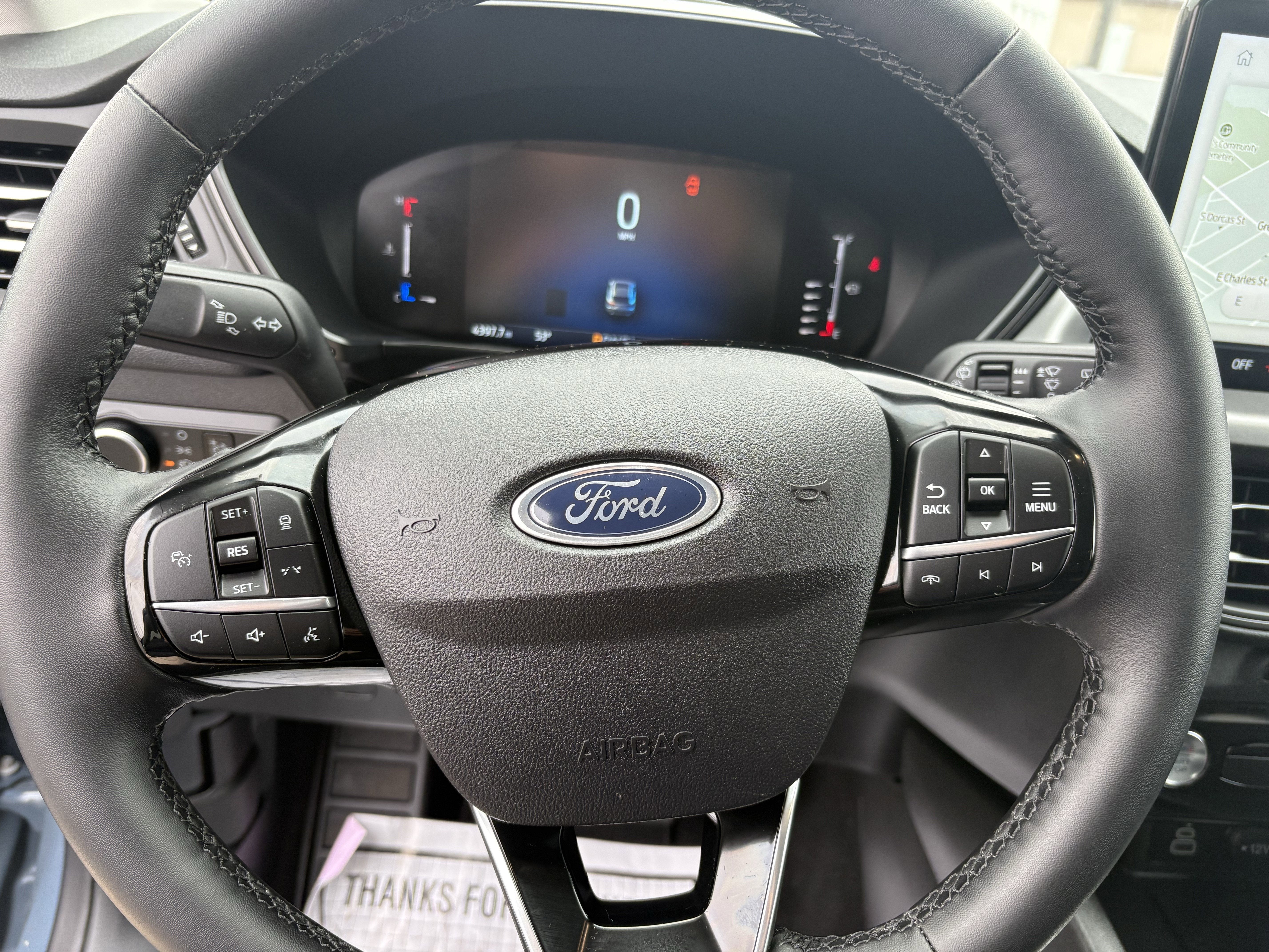 2024 Ford ESCAPE ACTIVE