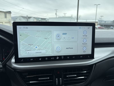 2024 Ford ESCAPE ACTIVE