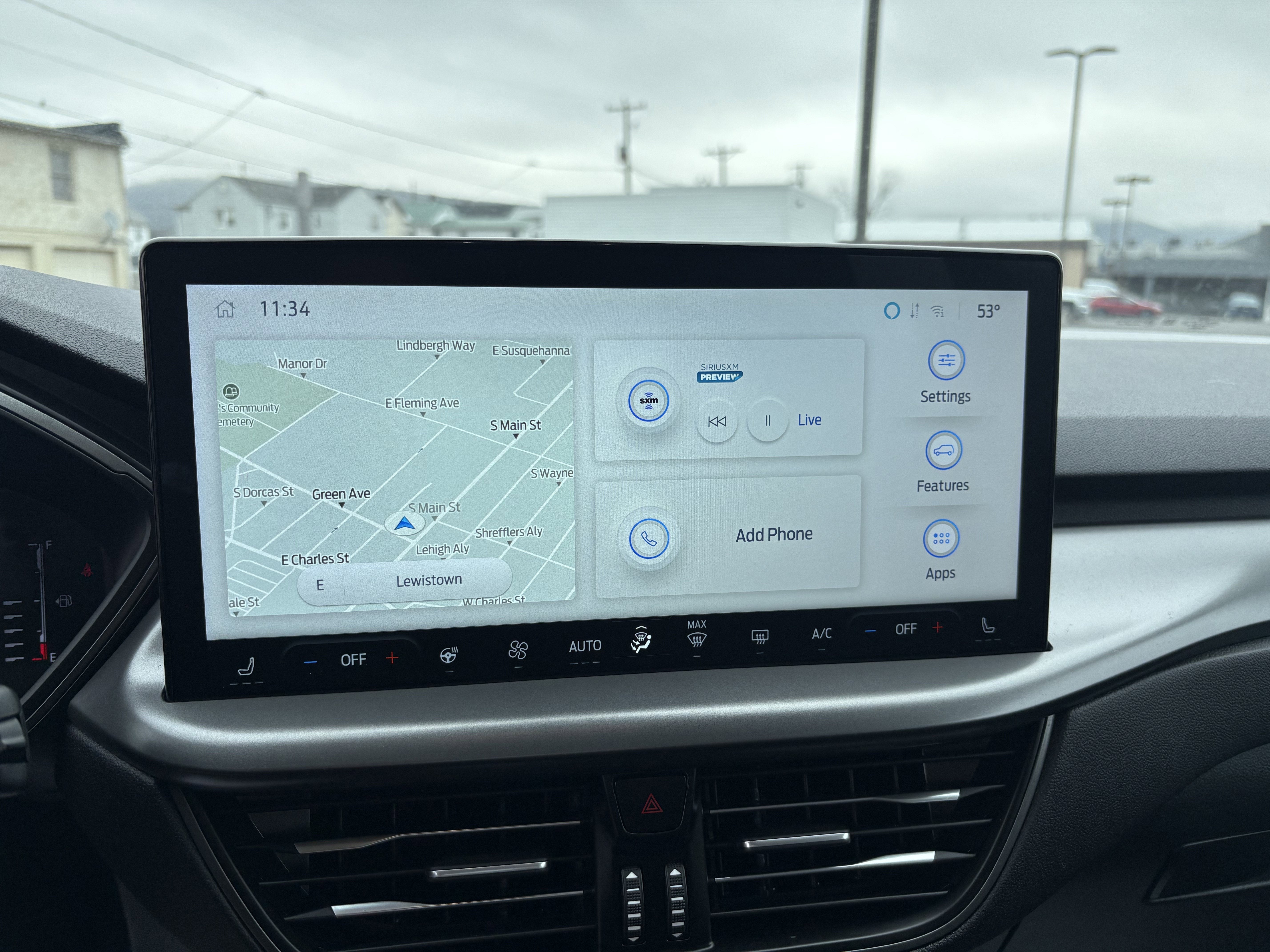 2024 Ford ESCAPE ACTIVE