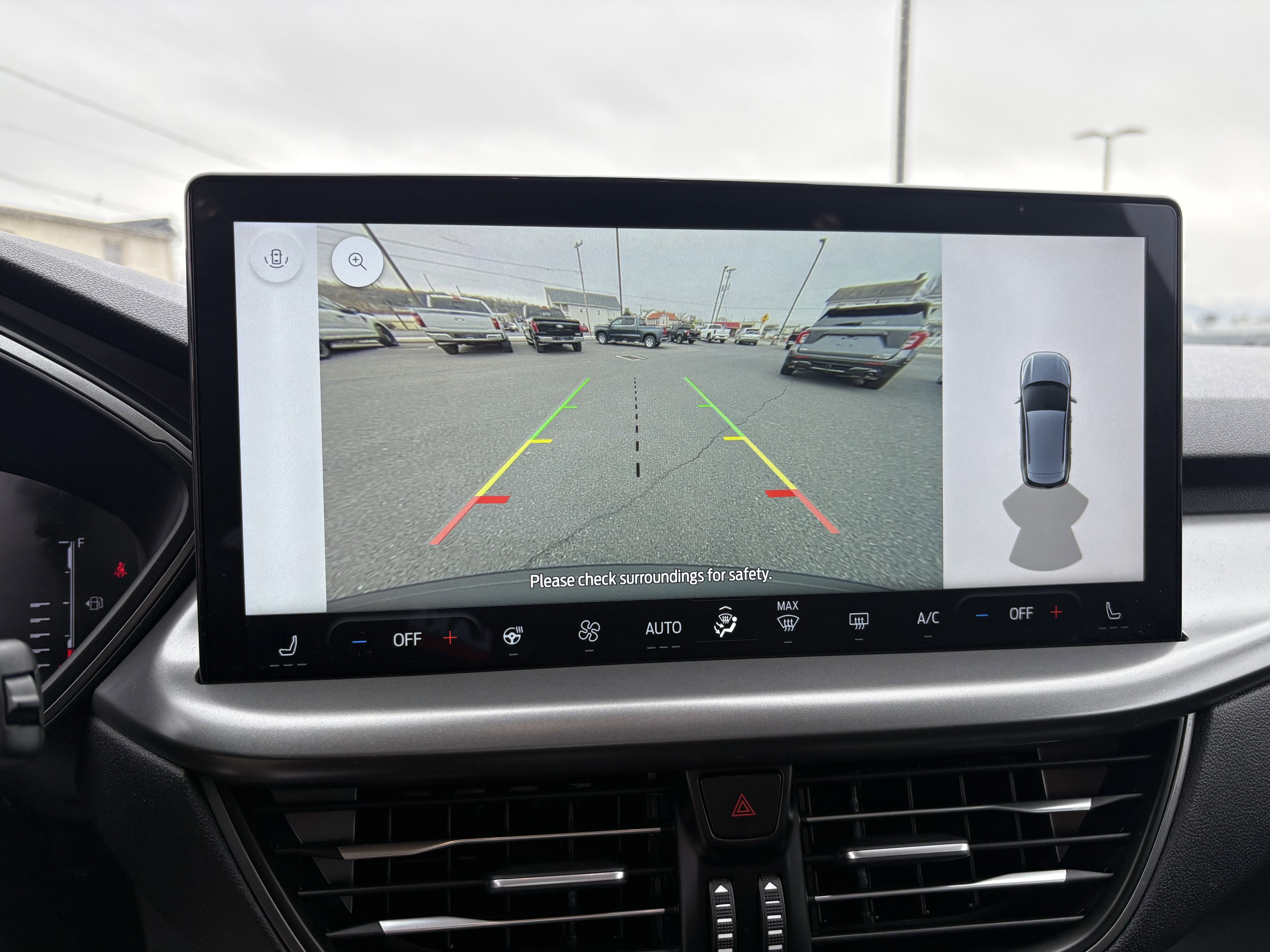 2024 Ford ESCAPE ACTIVE