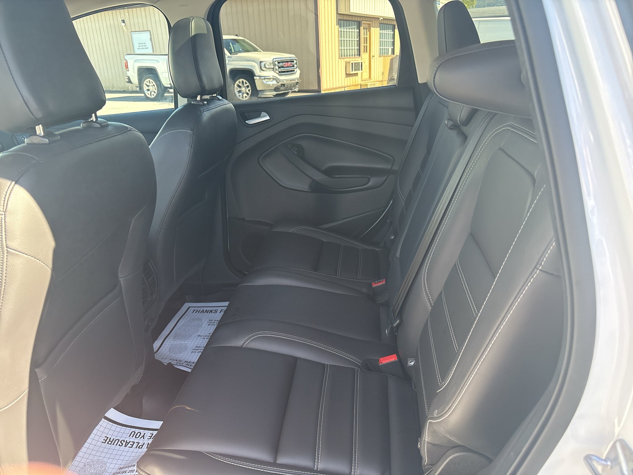 2019 Ford Escape SEL