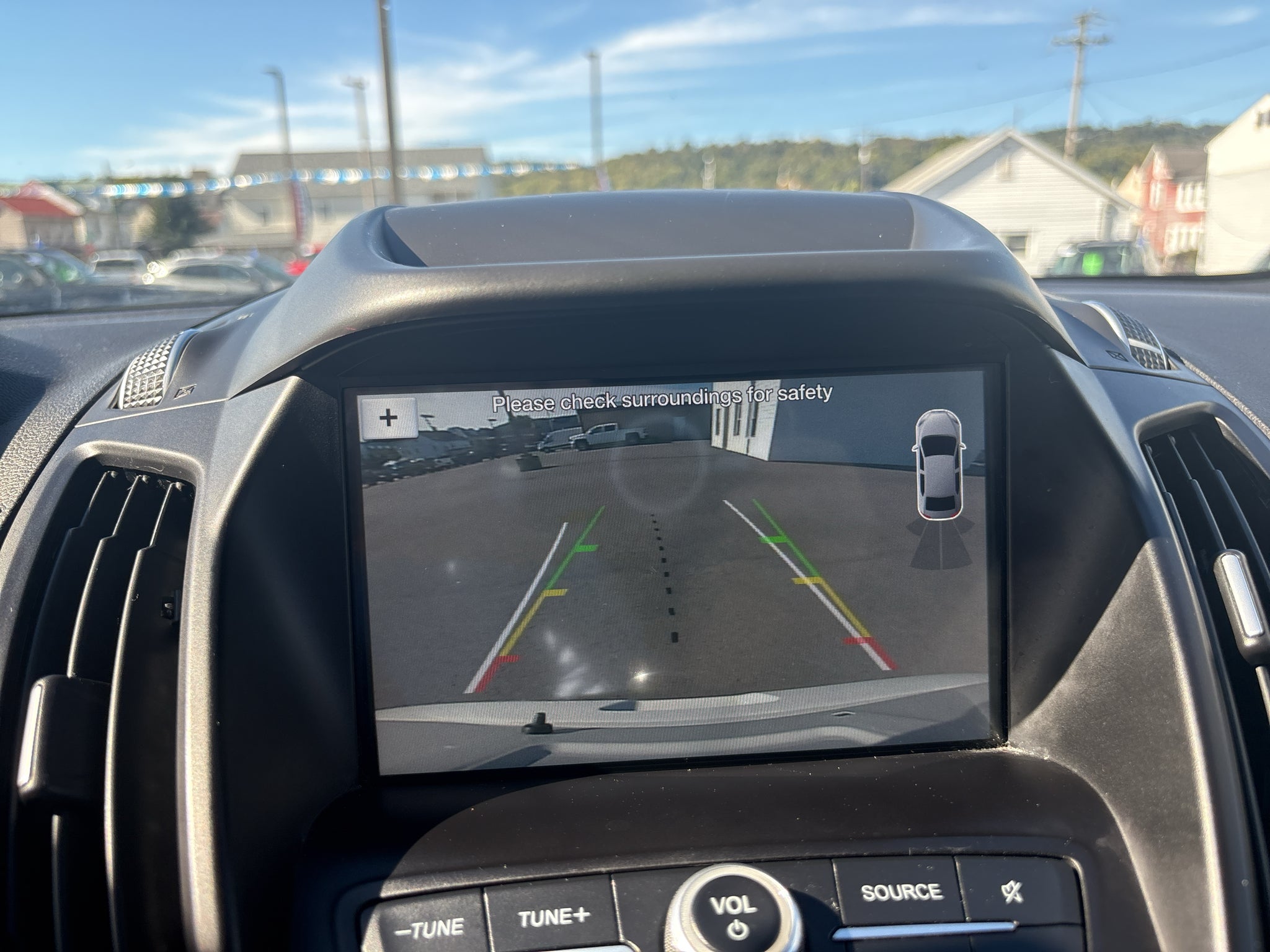 2019 Ford Escape SEL