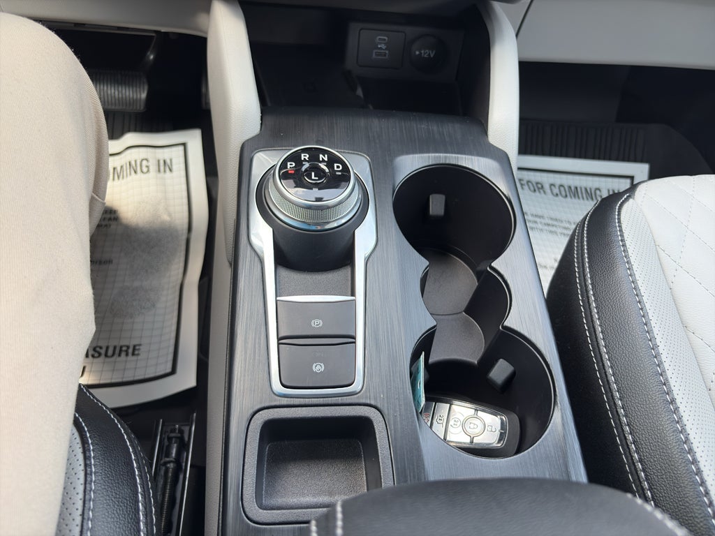 2023 Ford Escape Platinum