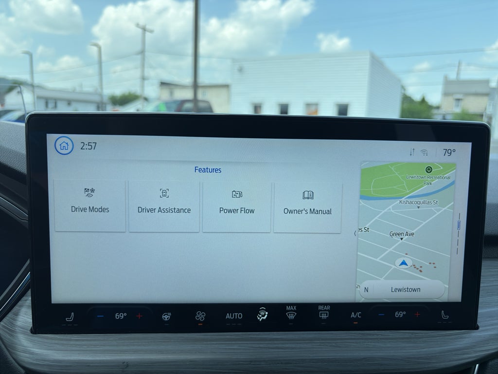 2023 Ford Escape Platinum