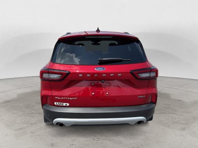 2023 Ford Escape Platinum