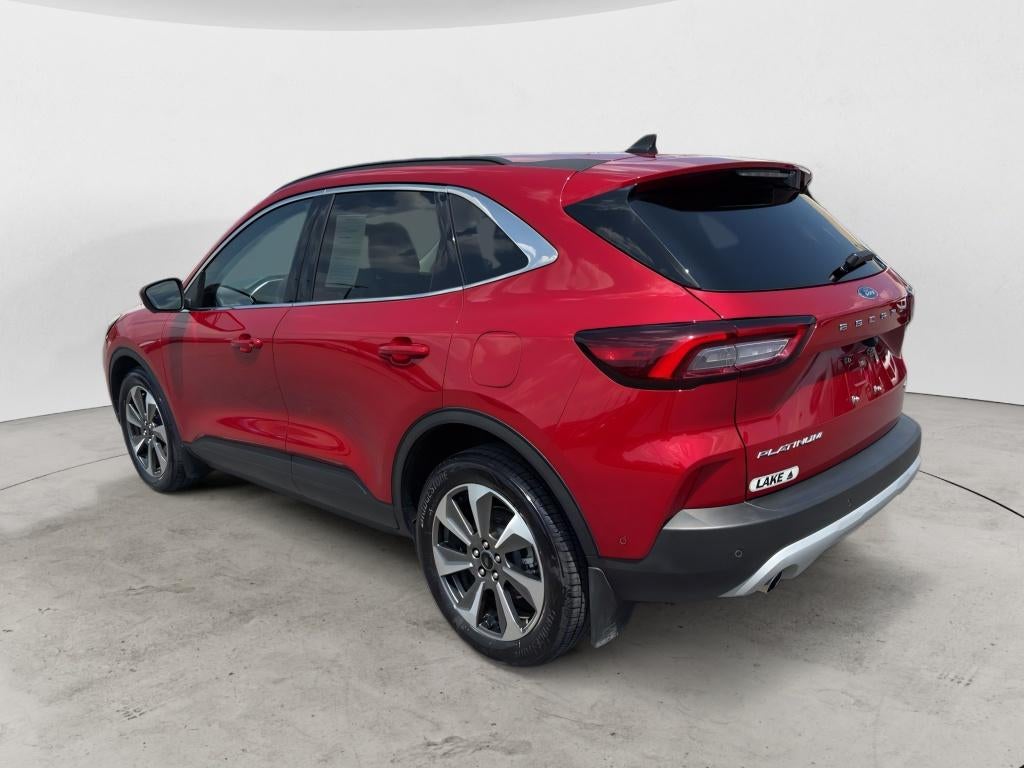 2023 Ford Escape Platinum