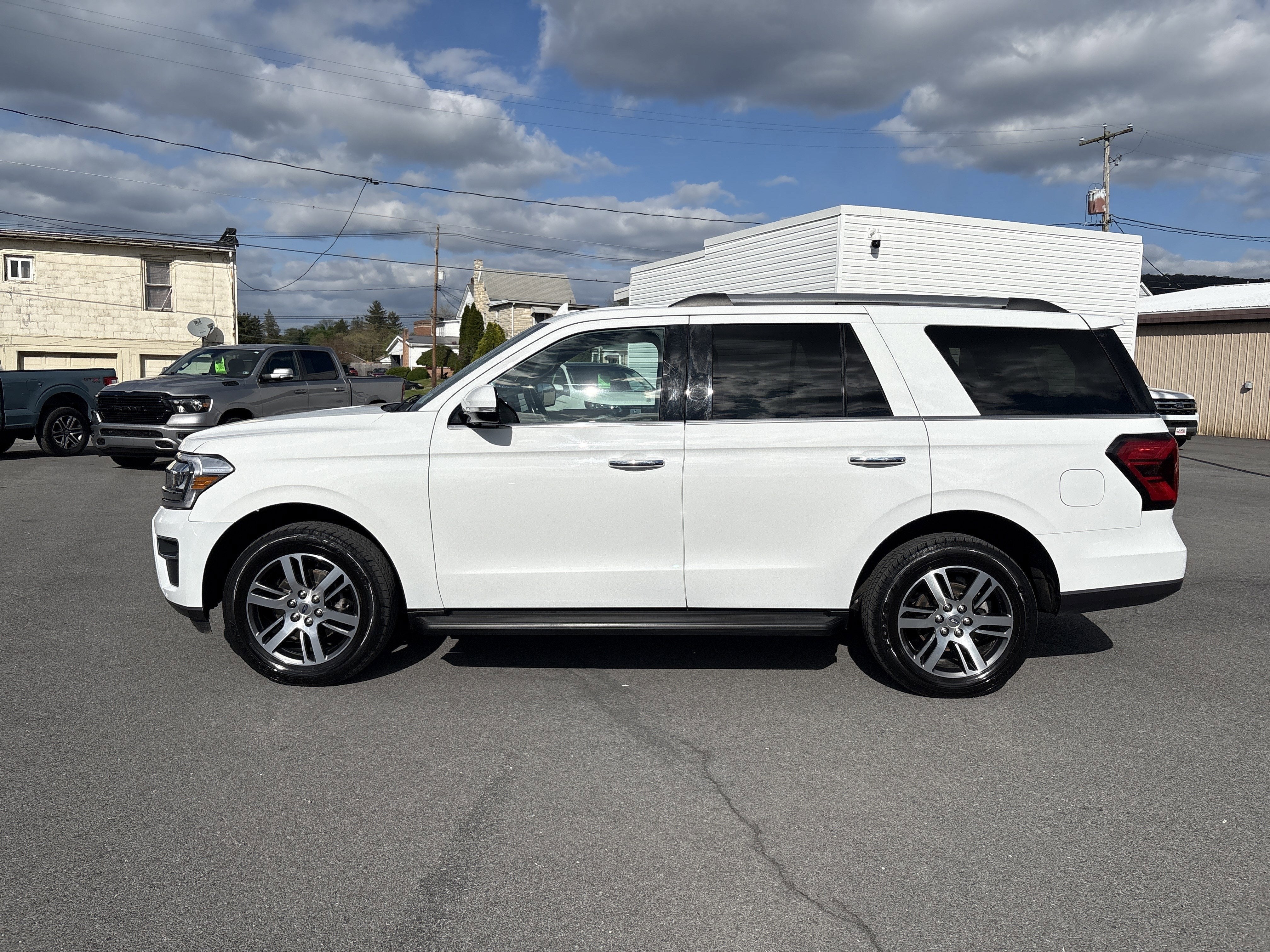 2024 Ford EXPEDITION LIMITED