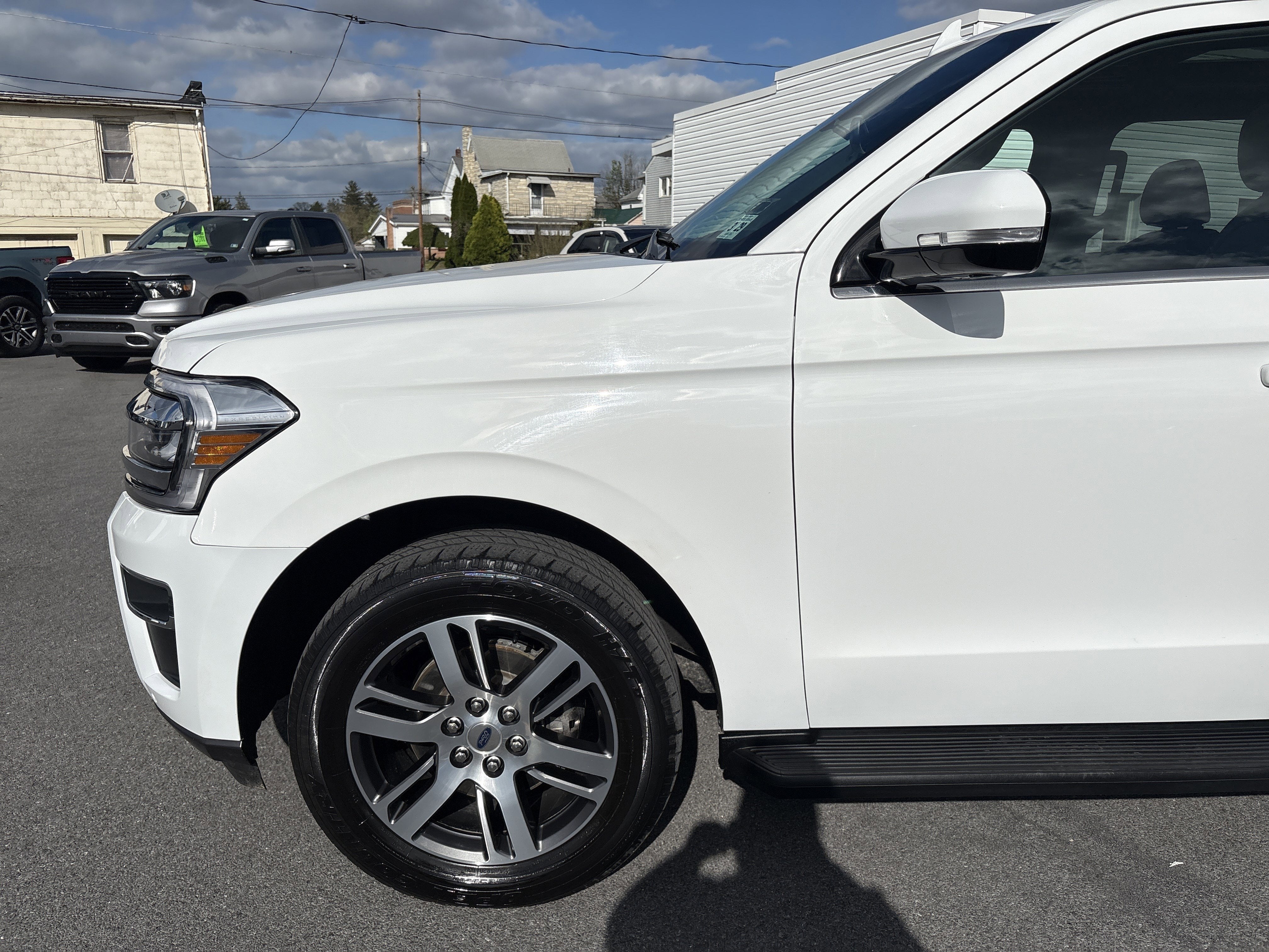 2024 Ford EXPEDITION LIMITED