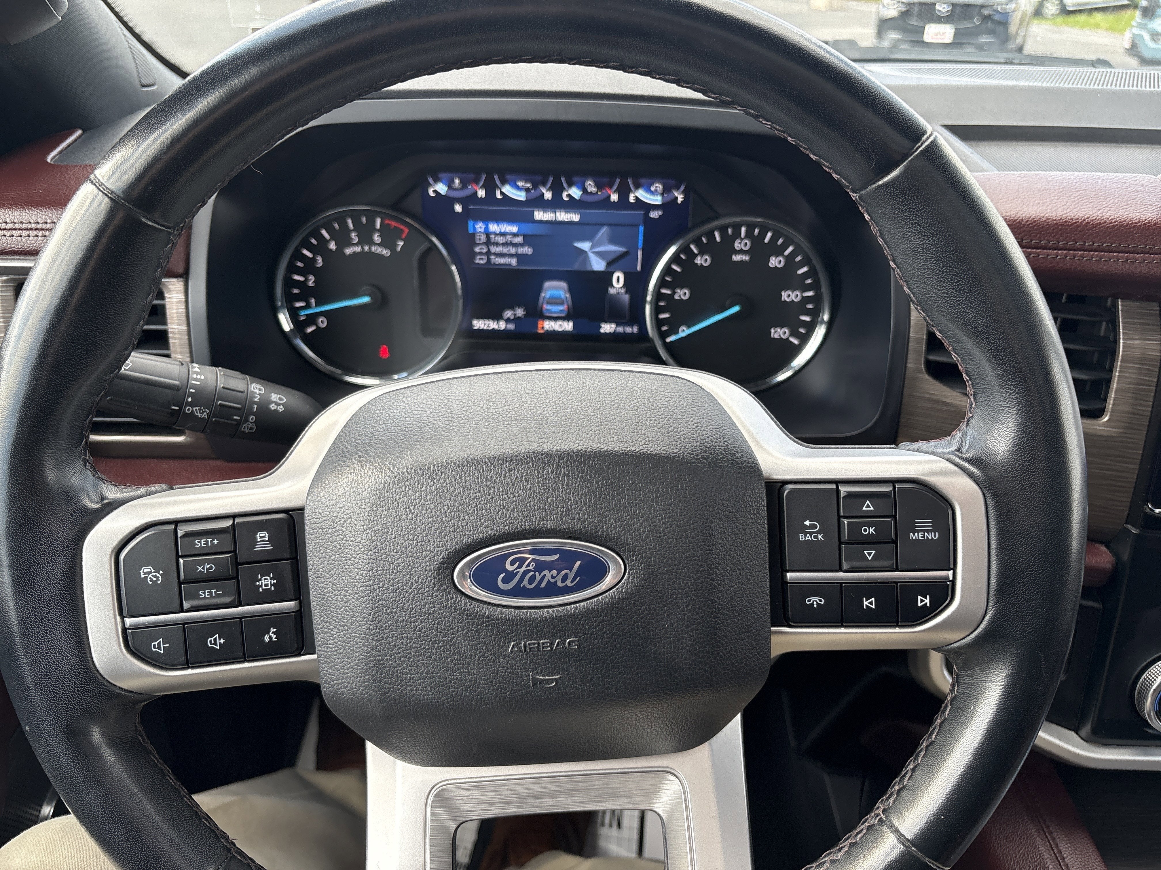 2024 Ford EXPEDITION LIMITED