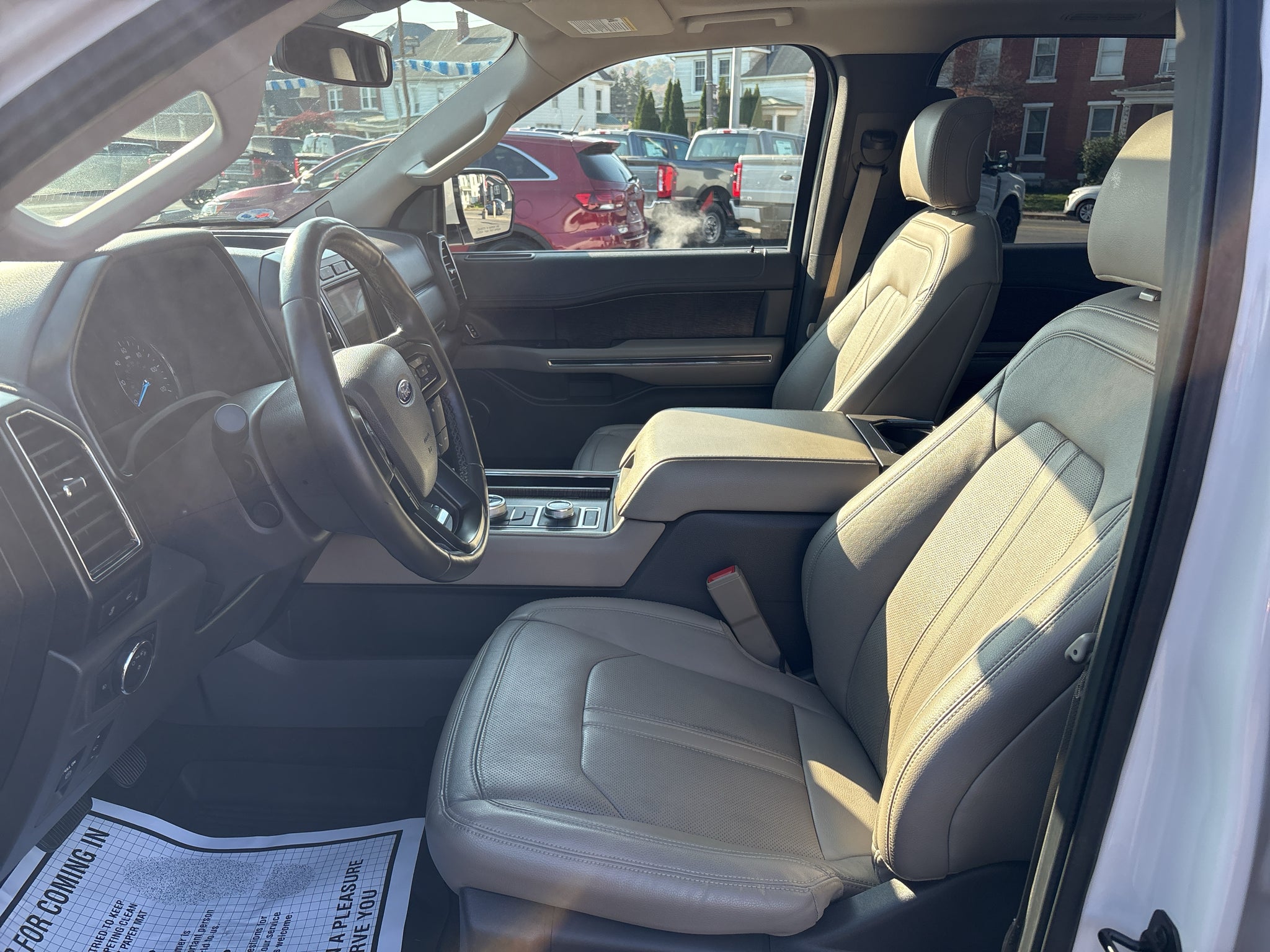 2019 Ford Expedition Limited
