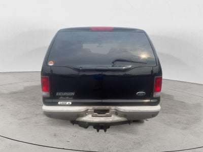 2004 Ford Excursion Eddie Bauer