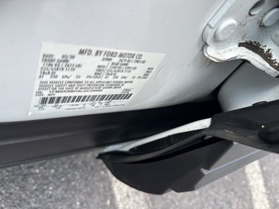2020 Ford Explorer Base