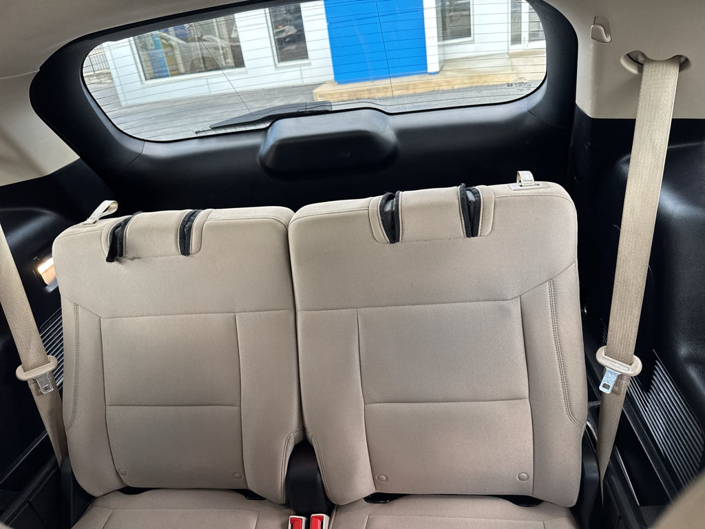 2020 Ford Explorer Base