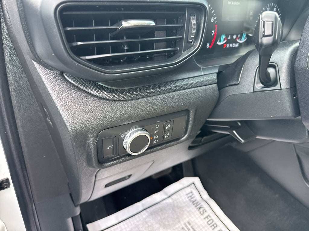 2020 Ford Explorer Base