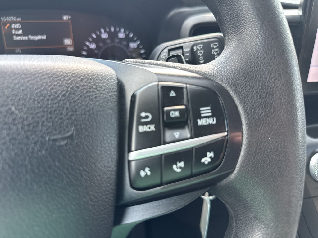 2020 Ford Explorer Base