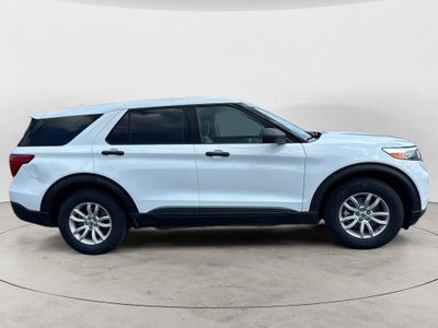 2020 Ford Explorer Base