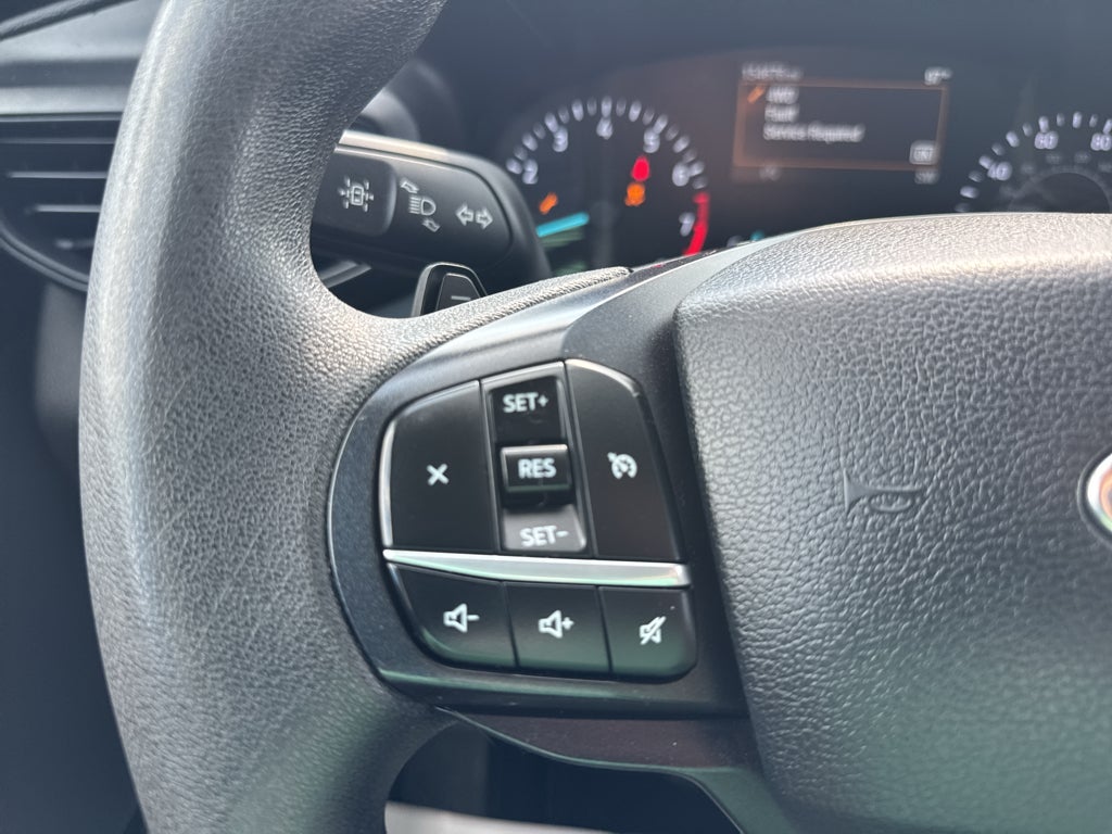 2020 Ford Explorer Base