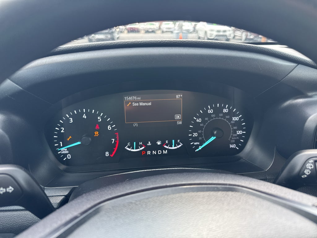 2020 Ford Explorer Base