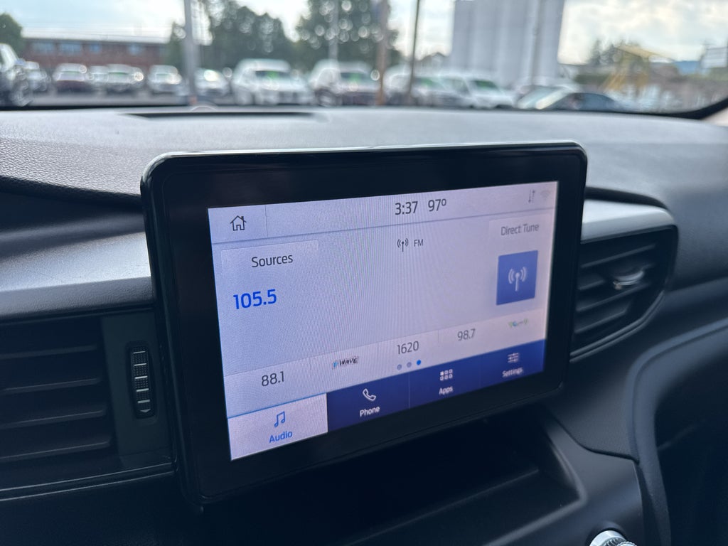 2020 Ford Explorer Base