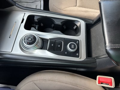2020 Ford Explorer Base