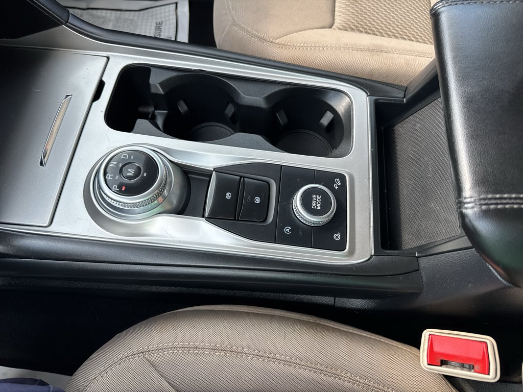 2020 Ford Explorer Base