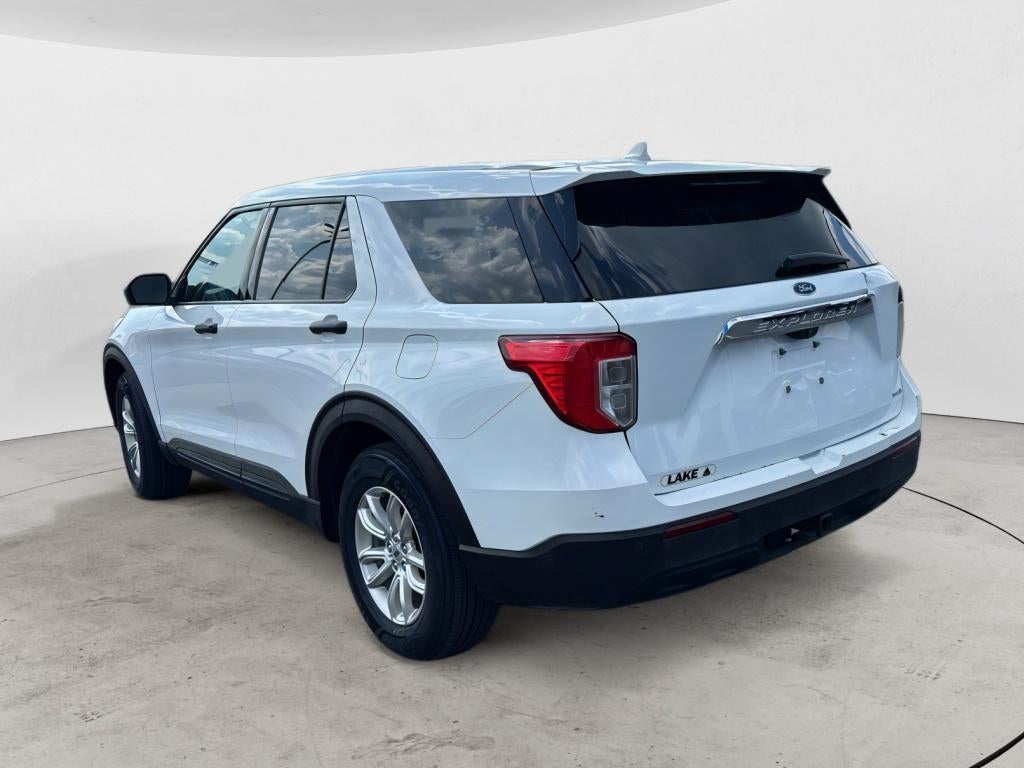 2020 Ford Explorer Base