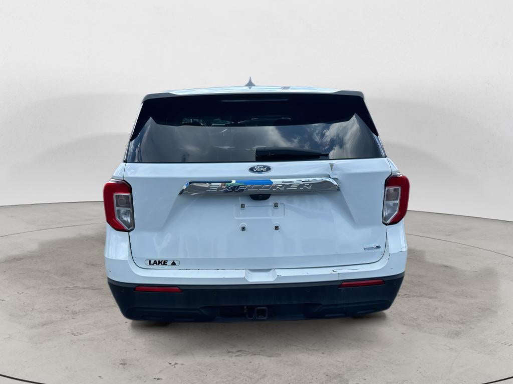 2020 Ford Explorer Base
