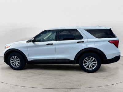 2020 Ford Explorer Base
