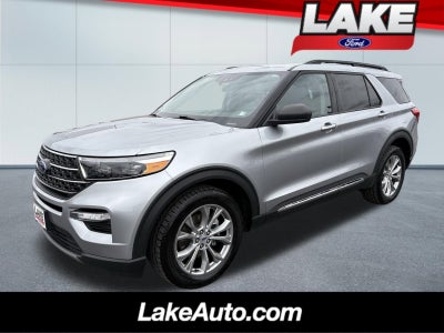 2023 Ford EXPLORER K8D
