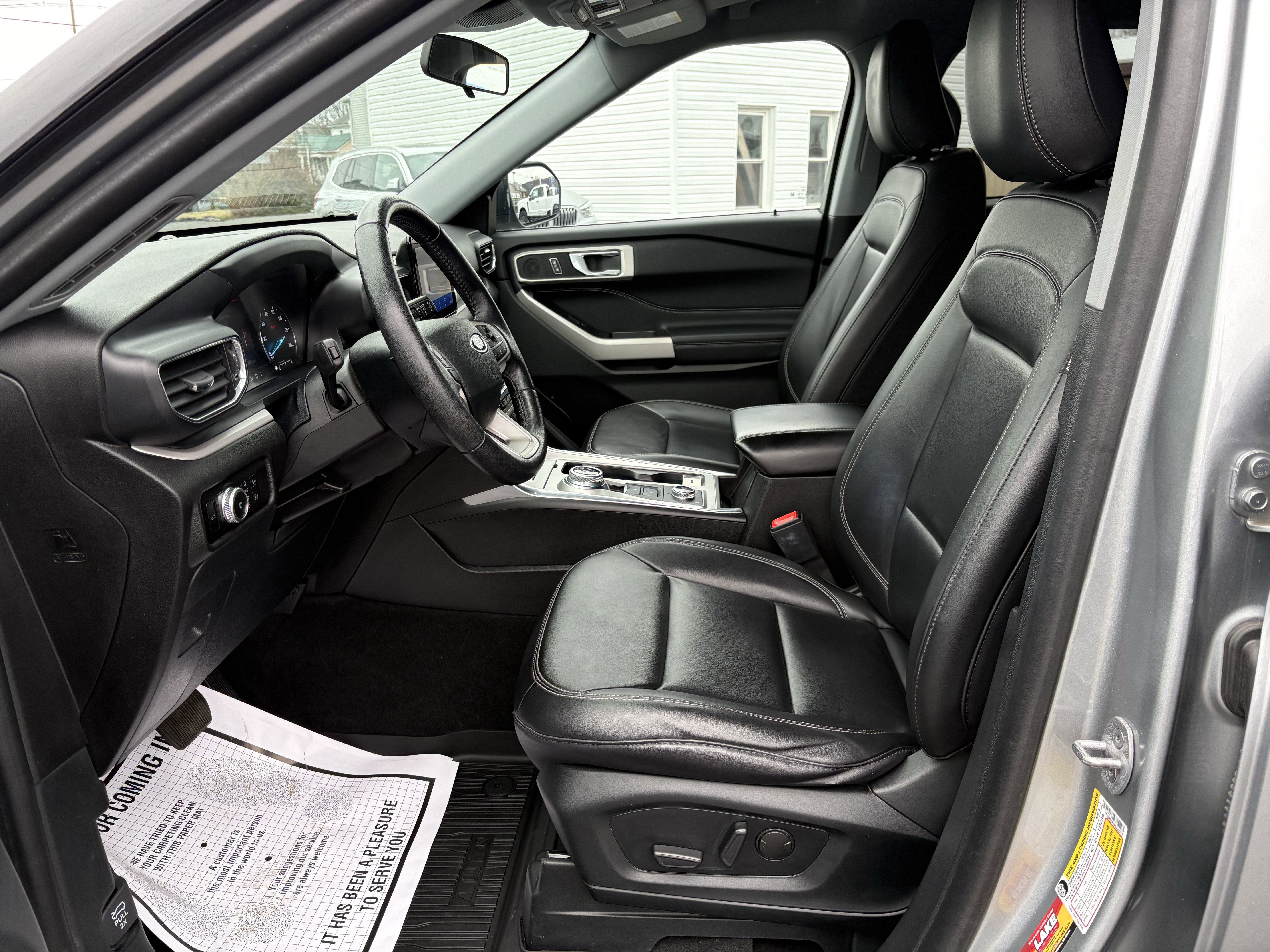 2023 Ford EXPLORER K8D