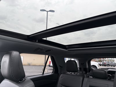 2023 Ford EXPLORER K8D