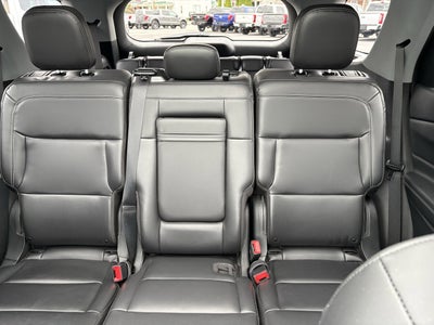 2023 Ford EXPLORER K8D