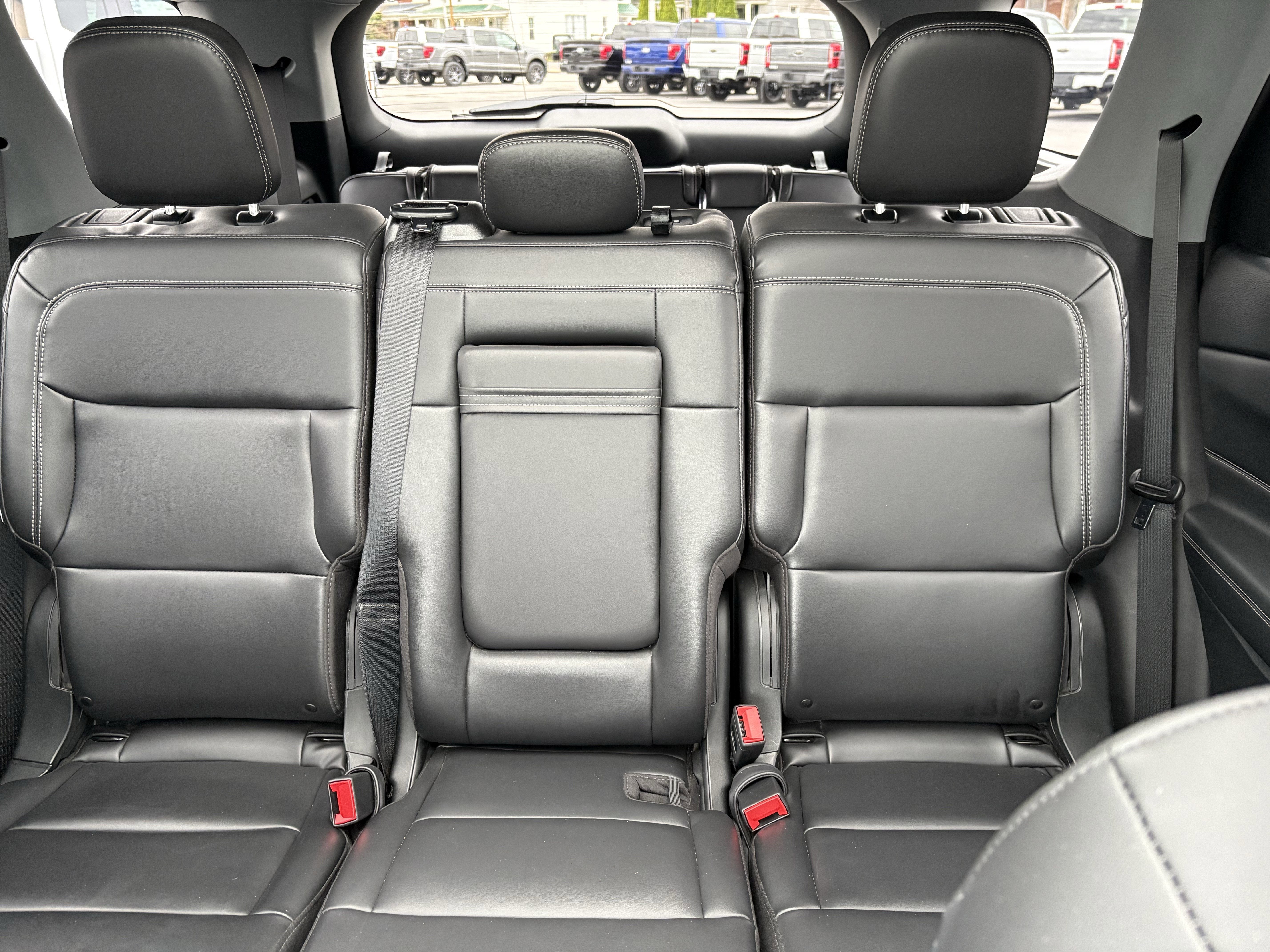 2023 Ford EXPLORER K8D