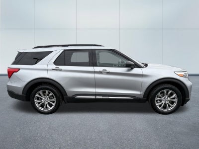 2023 Ford EXPLORER K8D